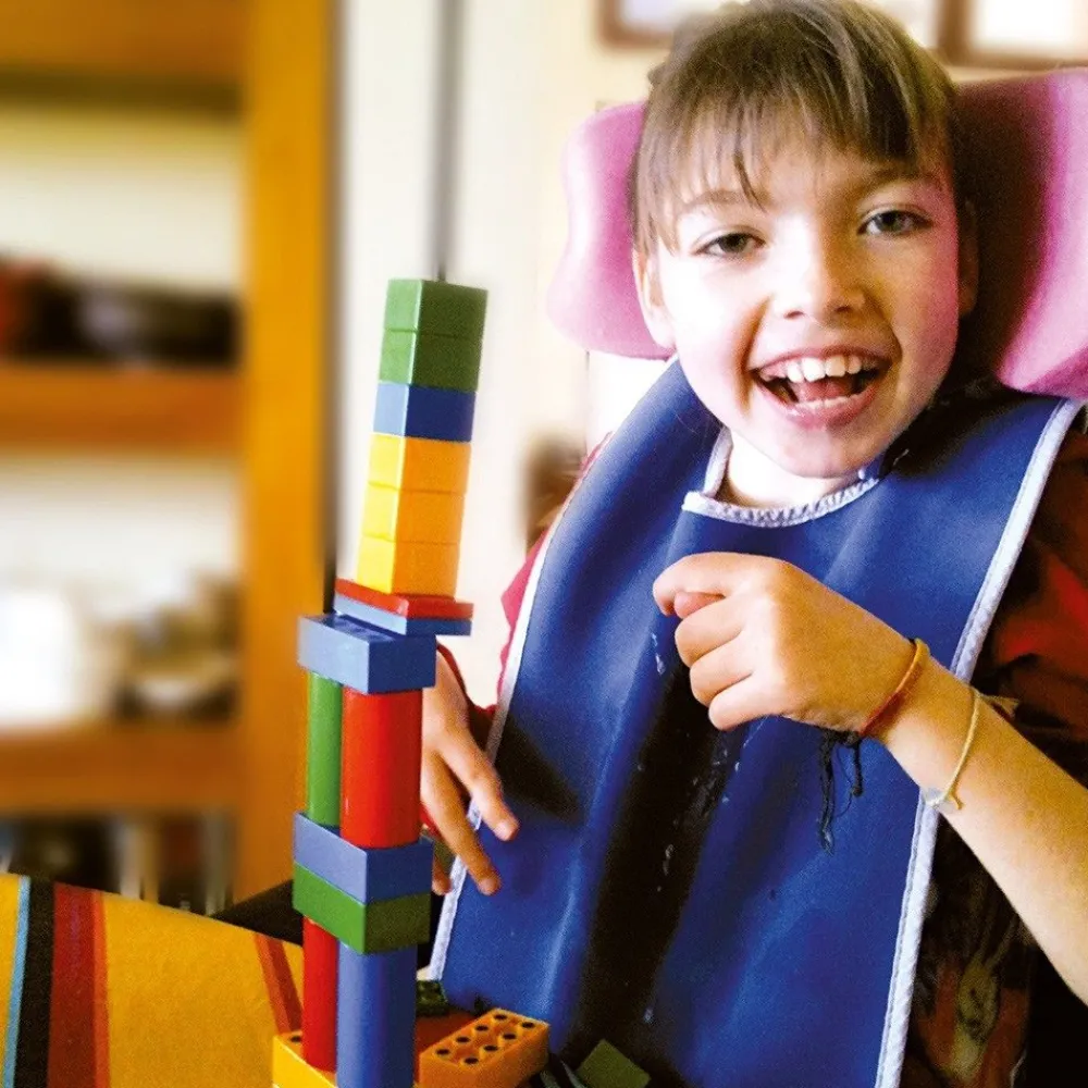 HOPTOYS Les Praxies<Jeu De Construction Manetico
