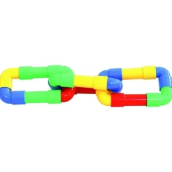 HOPTOYS Idees Cadeaux Pour Une Personne Avec Tsa*Jeu De Construction Tubes