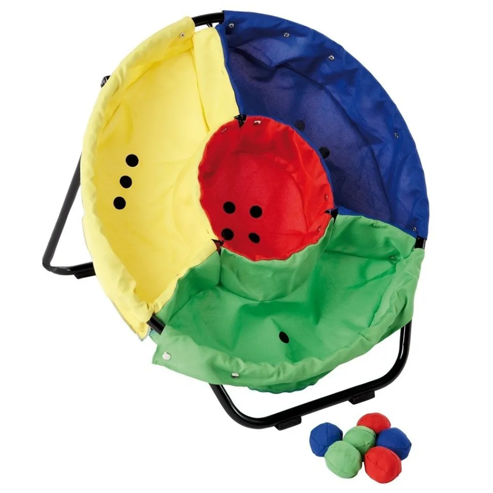 HOPTOYS Coordinations Oculomotrices<Jeu De Lancer