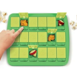 HOPTOYS Aides Au Repas*Jeu De Plateau De Collation Match-Up