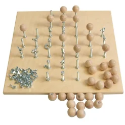 HOPTOYS ReÉducation Cognitive, Troubles Neurologiques<Jeu De Solitaire A Vis