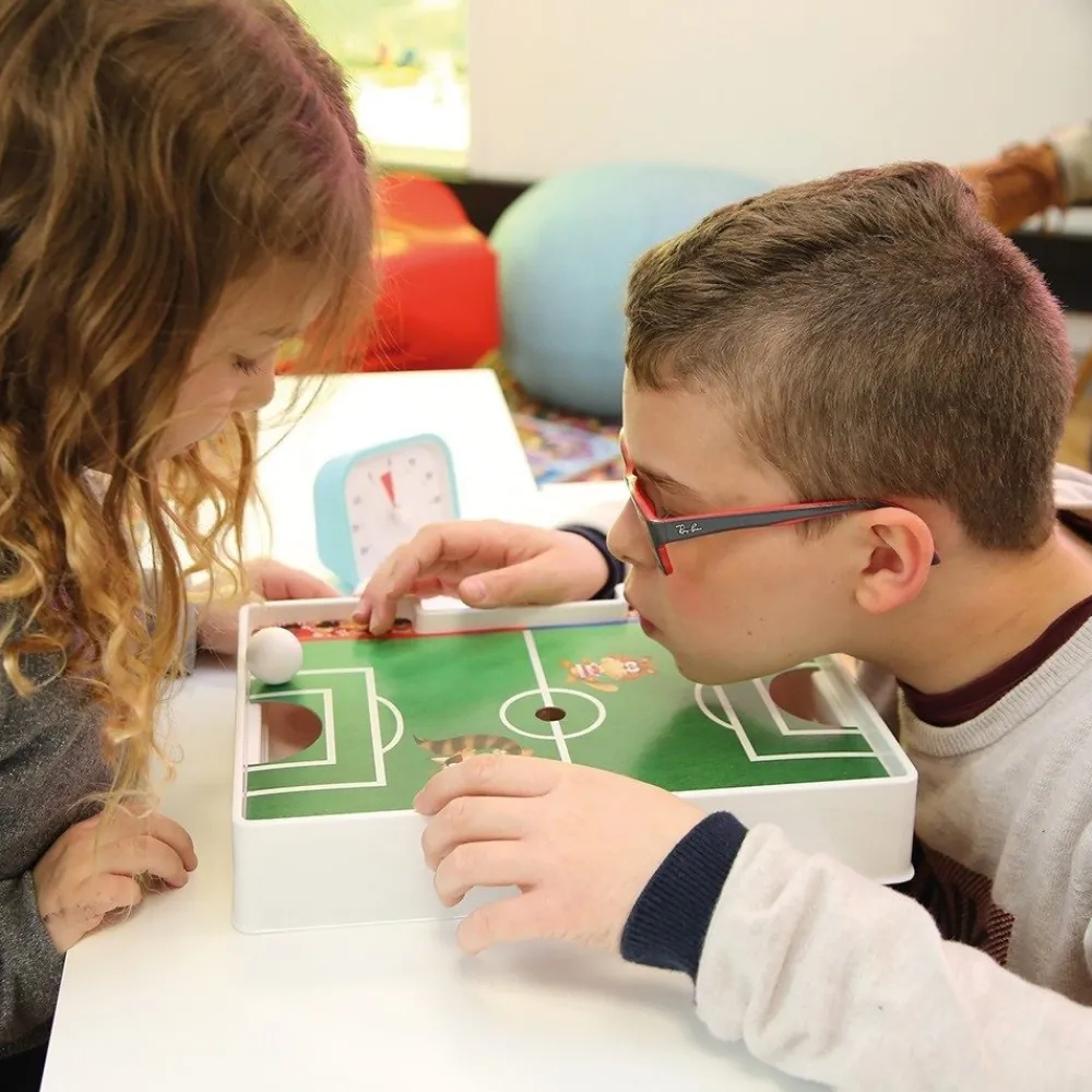 HOPTOYS Souffle Et Respiration<Jeu De Souffle 4 En 1