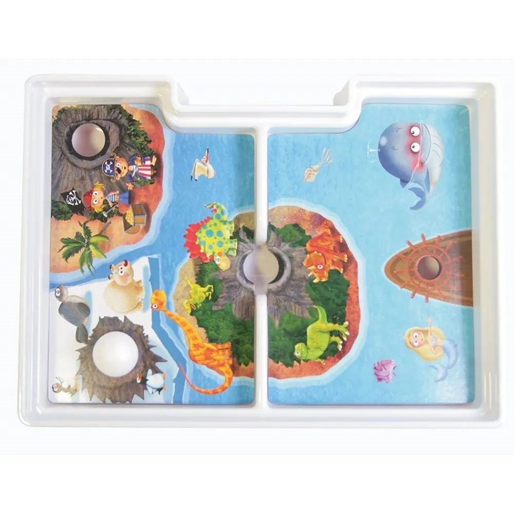 HOPTOYS Souffle Et Respiration<Jeu De Souffle 4 En 1