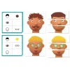 HOPTOYS Les Praxies<Jeu Des Portraits