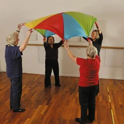 HOPTOYS Idees Cadeaux Pour Une Personne Avec Un Handicap Ou Des Troubles Moteurs*Jeu Du Parachute