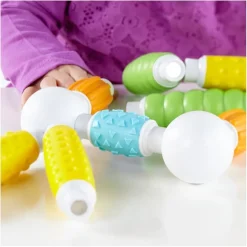 HOPTOYS Praxies & Sequentiels<Jeu Magnetique Grippies