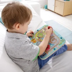HOPTOYS Jeux Adaptes*Jeu Magnetique Ville Labyrinthe