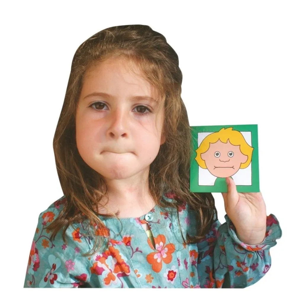HOPTOYS Stimulation De La Zone Oro-Faciale*Jeu Motricité De La Bouche