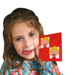 HOPTOYS Stimulation De La Zone Oro-Faciale*Jeu Motricité De La Bouche