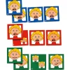 HOPTOYS Praxies Bucco-Faciales<Jeu Motricité De La Bouche