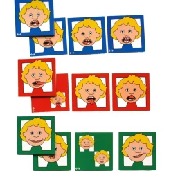 HOPTOYS Praxies Bucco-Faciales<Jeu Motricité De La Bouche