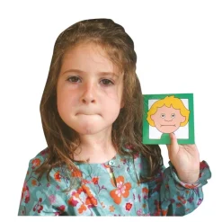 HOPTOYS Praxies Bucco-Faciales<Jeu Motricité De La Bouche