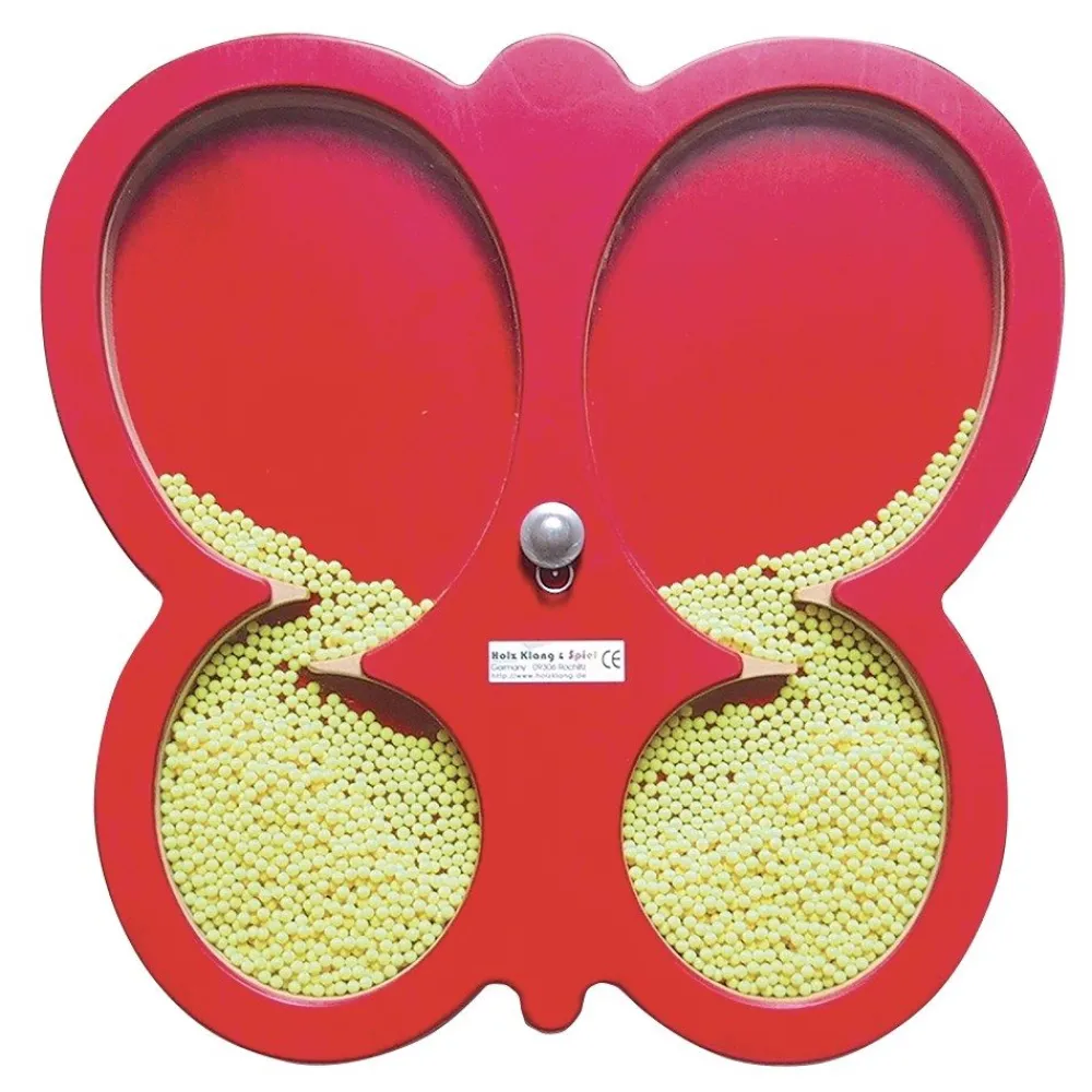 HOPTOYS Stimulation Sensorielle<Jeu Mural Papillon Rotatif