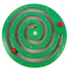HOPTOYS Stimulation Sensorielle<Jeu Mural Rond Avec Spirale - Vert
