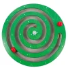 HOPTOYS Stimulation Sensorielle*Jeu Mural Rond Avec Spirale - Vert