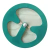 HOPTOYS Stimulation Sensorielle<Jeu Mural Rond Volant - Bleu