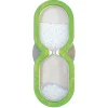 HOPTOYS Stimulation Sensorielle*Jeu Mural Sablier Perles De Verre - Vert