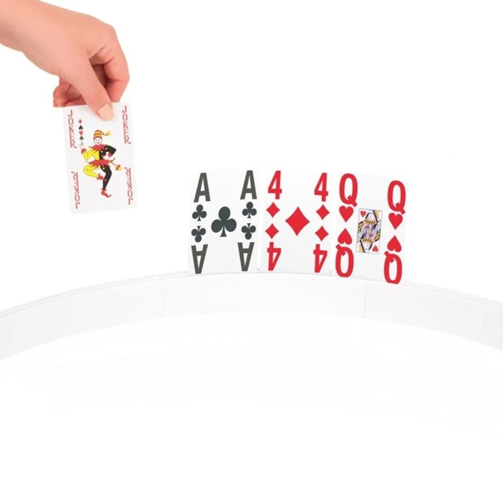 HOPTOYS Idees Cadeaux Pour Une Personne Ayant La Maladie D'Alzheimer*Jeux De Cartes Symboles Agrandis