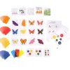 HOPTOYS Jeux Éducatifs*J'Explore Les Couleurs Avec Montessori