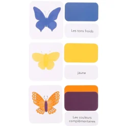 HOPTOYS Cycle 1 (Maternelle)<J'Explore Les Couleurs Avec Montessori