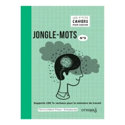 HOPTOYS Imagiers & Jeux De Langage<Jongle-Mots
