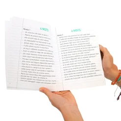 HOPTOYS Imagiers & Jeux De Langage<Jongle-Mots