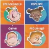 HOPTOYS Émotions & Expressions Faciales*Jouons Avec Les Émotions