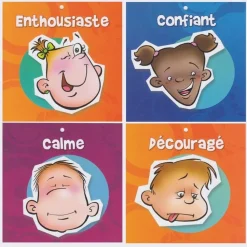 HOPTOYS Cycle 1 (Maternelle)<Jouons Avec Les Émotions