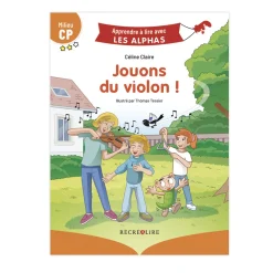 HOPTOYS Lecture<Jouons Du Violon !