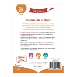 HOPTOYS Lecture<Jouons Du Violon !