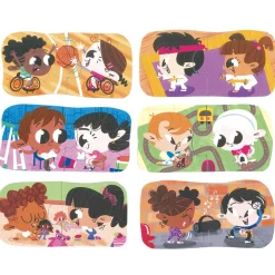 HOPTOYS Éducation À La Diversité<Jouons En Egalite