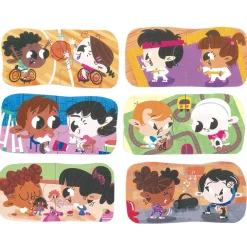 HOPTOYS Habiletés Sociales*Jouons En Egalite