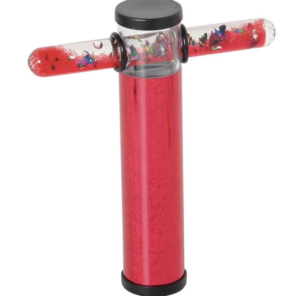 HOPTOYS Idees Cadeaux Pour Une Personne Avec Un Handicap Visuel*Kaleidoscope Avec Baguette Magique