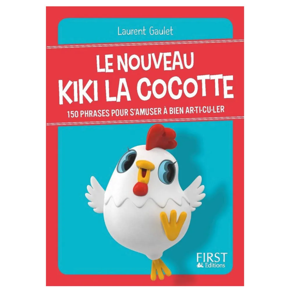 HOPTOYS Voix & Articulation<Kiki La Cocotte