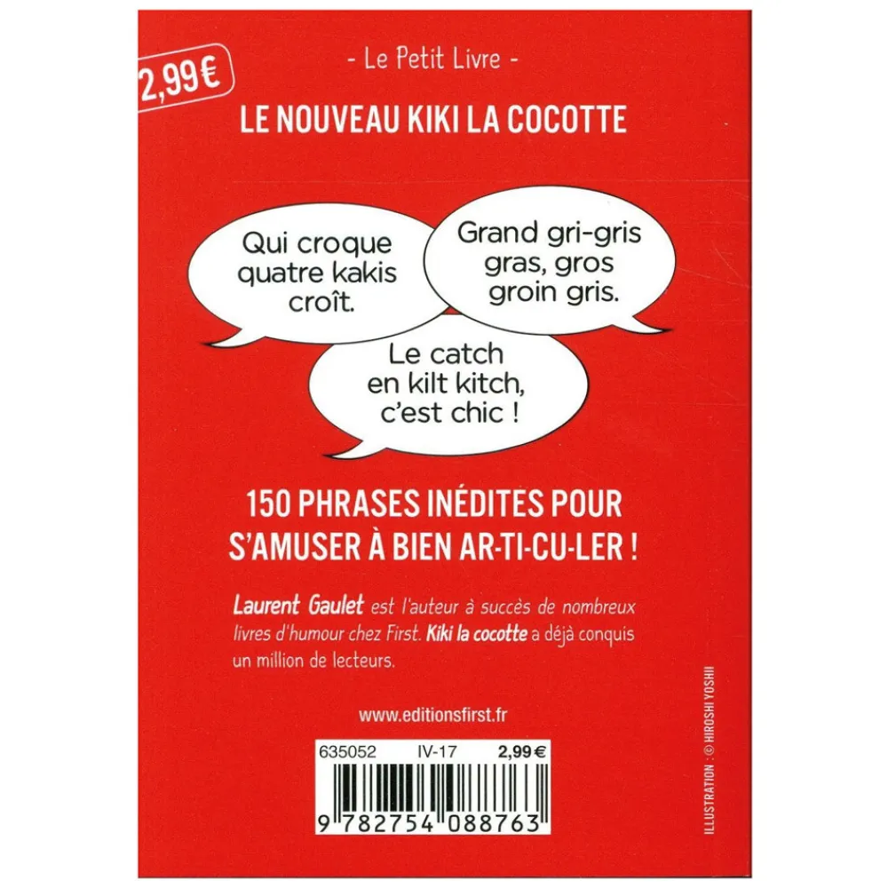 HOPTOYS Voix & Articulation<Kiki La Cocotte