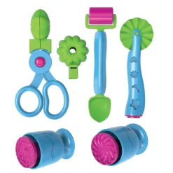 HOPTOYS ReÉducation De La Sensibilite<Kit Activite Sensorielle Sable Playfoam