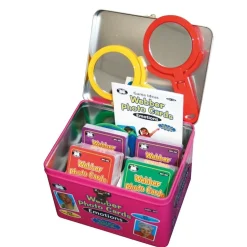 HOPTOYS Lexique, Imagerie, Langage Oral<Kit Complet Des Émotions