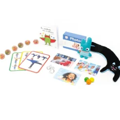 HOPTOYS Gestion Du Comportement*Kit Cycle 2 Boite A Calme