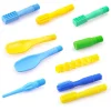 HOPTOYS Oralite Et Alimentation*Kit De 10 Embouts Varies Z-Vibe