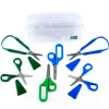HOPTOYS Matériel Scolaire Ergonomique<Kit De Ciseaux