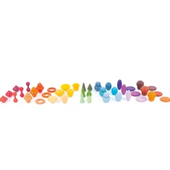 HOPTOYS Motricité Fine Ergothérapie<Kit De Depart Tresors En Bois