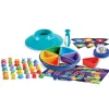 HOPTOYS Motricité Fine*Kit De Tri : Vaisseau Spatial