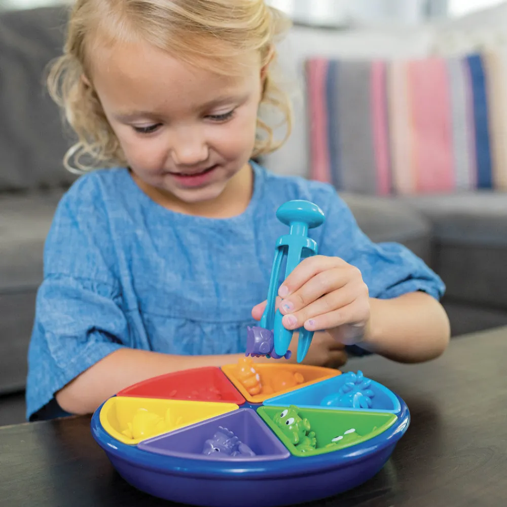 HOPTOYS Motricité Fine<Kit De Tri : Vaisseau Spatial