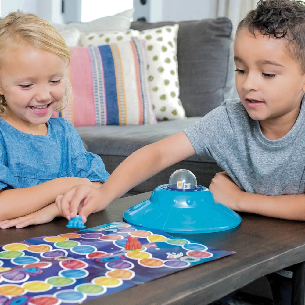 HOPTOYS Motricité Fine<Kit De Tri : Vaisseau Spatial