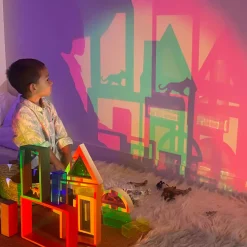 HOPTOYS Jouets Sensoriels<Kit D'Experimentation Ombres Et Lumieres
