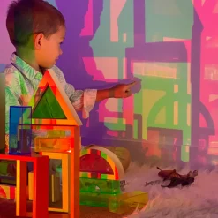 HOPTOYS Jouets Sensoriels<Kit D'Experimentation Ombres Et Lumieres