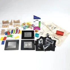 HOPTOYS Jeux Éducatifs*Kit D'Experimentation Ombres Et Lumieres