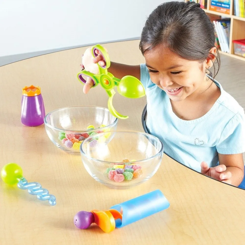 HOPTOYS Travailler La Motricité Fine<Kit D'Outils Decouverte