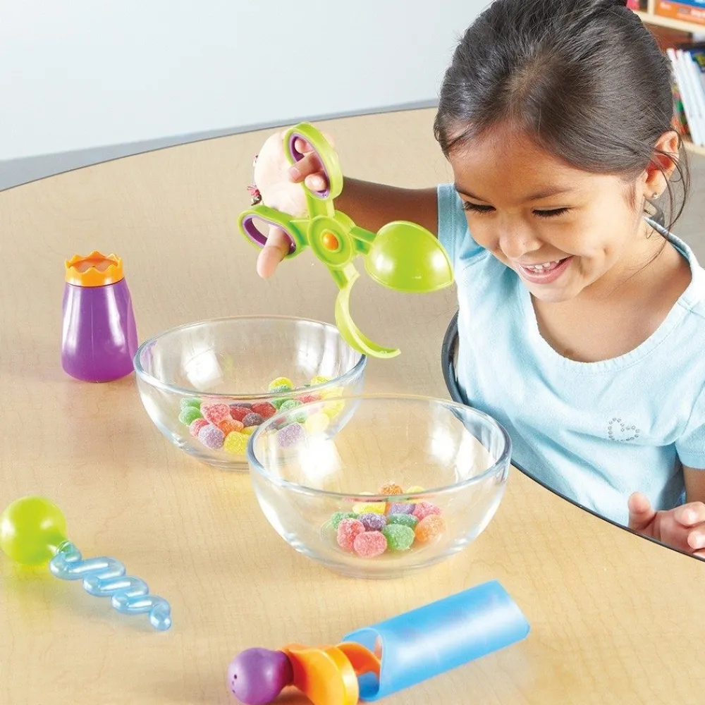 HOPTOYS Travailler La Motricité Fine<Kit D'Outils Decouverte