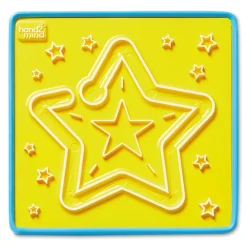HOPTOYS Habiletés Sociales & Émotions*Kit Labyrinthes Pleine Conscience